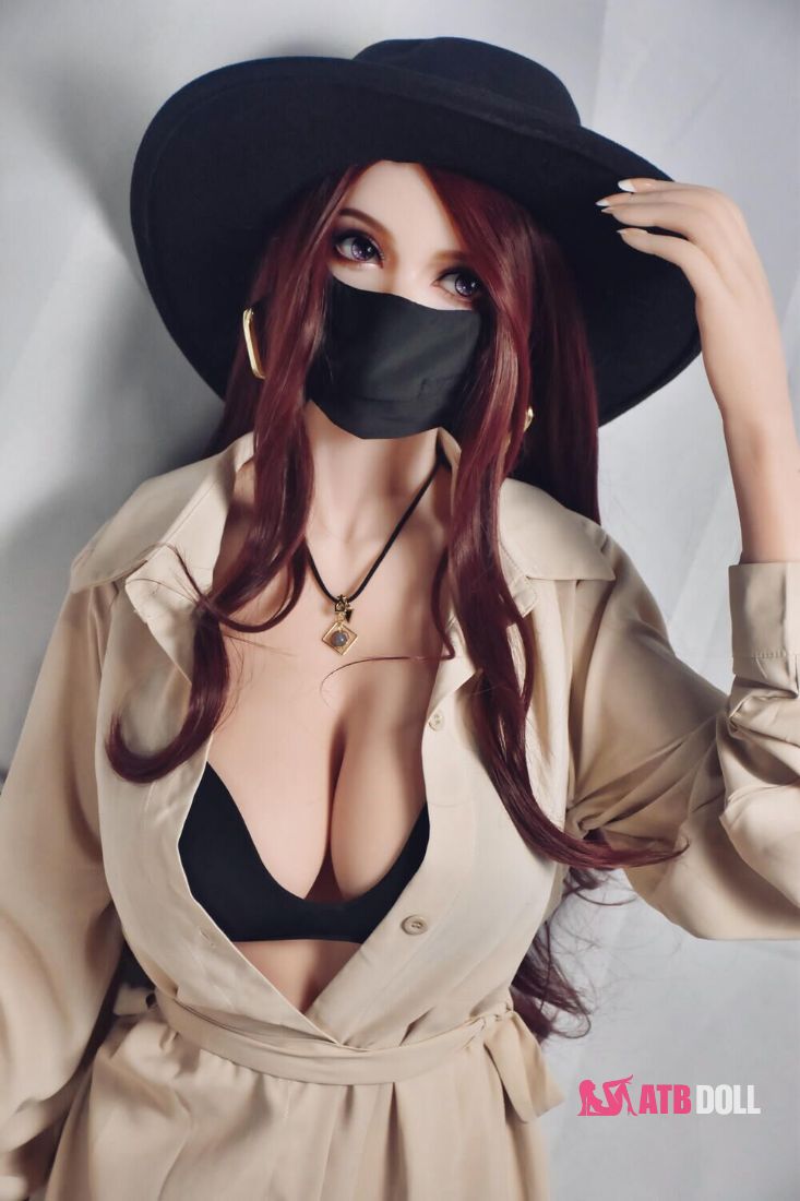 Picture of Elsa babe Doll 150cm/4ft11 Silicone Sex Doll – Kurokawa Mio