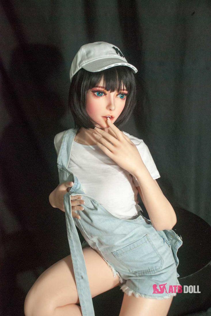 Picture of 150cm/4ft11 Silicone Sex Doll – Igawa Ayako