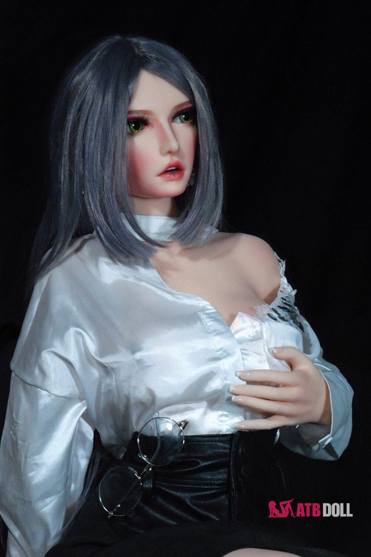 Picture of 150cm/4ft11 Silicone Sex Doll – Kurosawa Misa