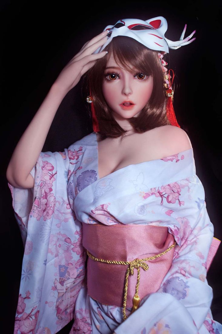 Picture of 150cm/4ft11 Silicone Sex Doll – Akimoto Mitsuki