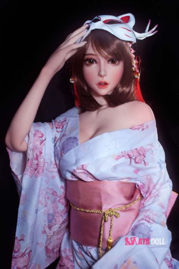 Picture of 150cm/4ft11 Silicone Sex Doll – Akimoto Mitsuki