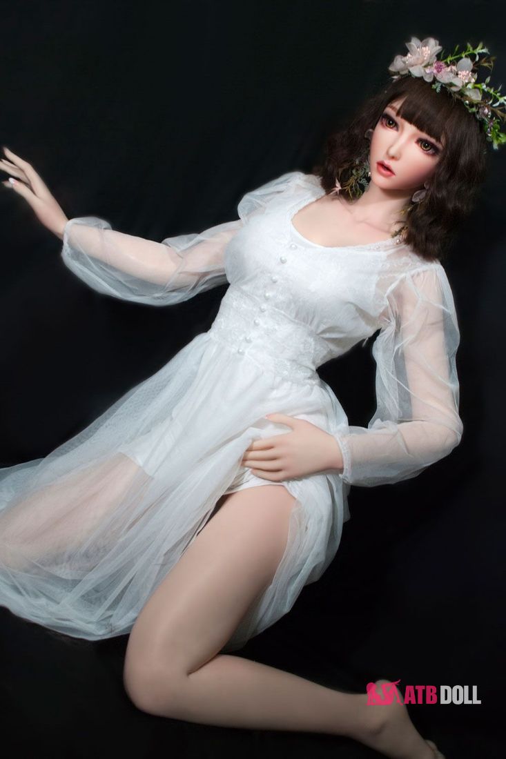 Picture of 165cm/5ft5 Silicone Sex Doll – Hanyu Ruri