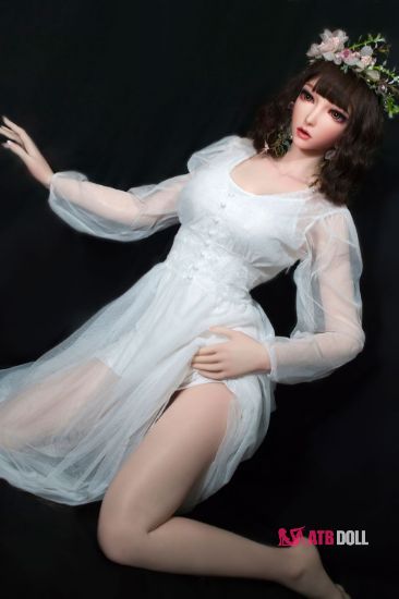 Picture of 165cm/5ft5 Silicone Sex Doll – Hanyu Ruri