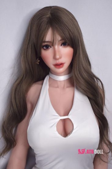 Picture of 165cm/5ft5 Silicone Sex Doll – Amami Tomoko