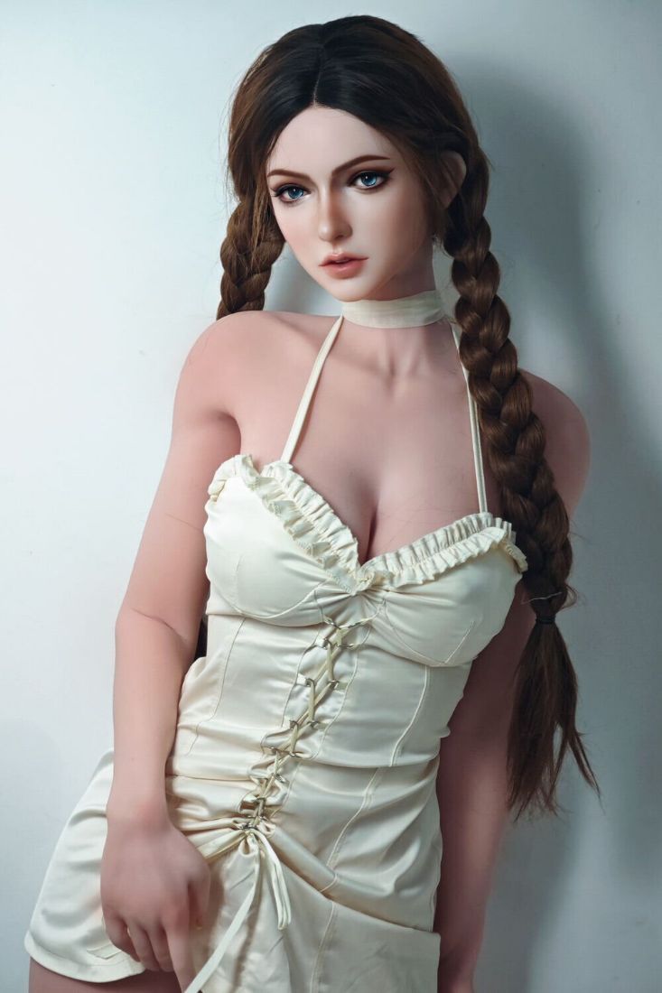 Picture of 160cm/5ft3 Silicone Sex Doll – Kat Bccarin