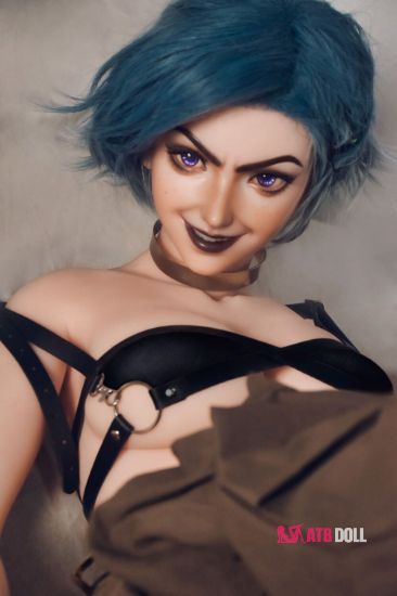 Picture of 165cm/5ft5 Silicone Sex Doll – Kinsley Clark