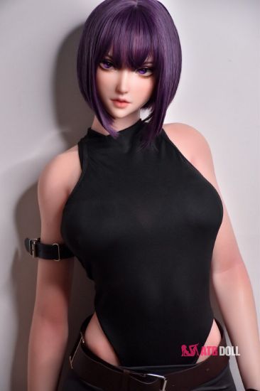 Picture of 165cm/5ft5 Silicone Sex Doll – Hirano Rin