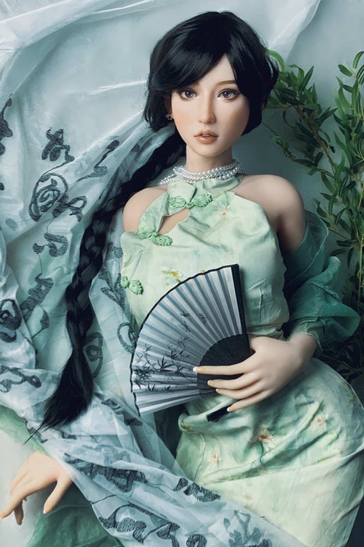 Picture of 165cm/5ft5 Silicone Sex Doll – Sasaki Azusa