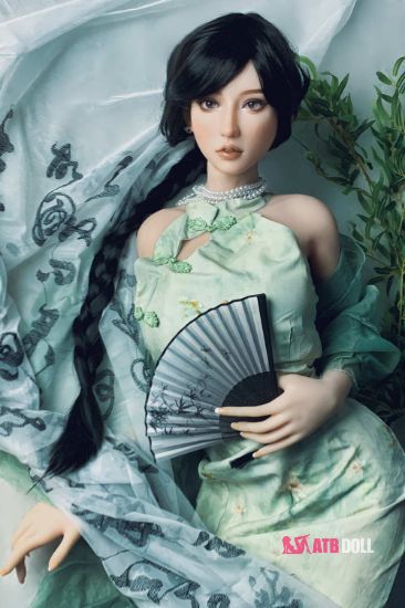 Picture of 165cm/5ft5 Silicone Sex Doll – Sasaki Azusa