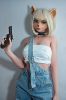 Picture of 165cm/5ft5 Silicone Sex Doll – Zana Fox
