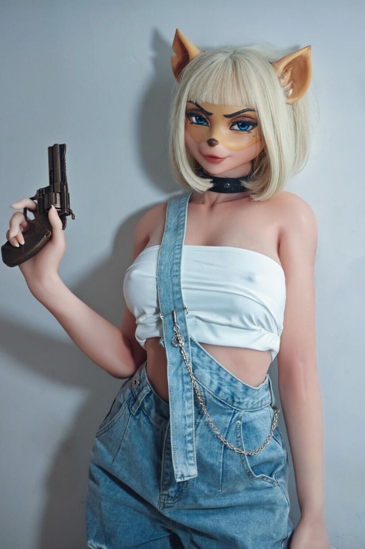 Picture of 165cm/5ft5 Silicone Sex Doll – Zana Fox