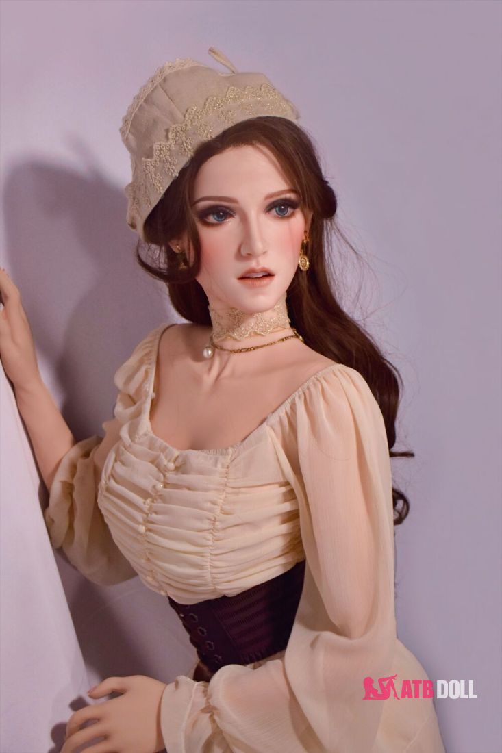 Picture of 165cm/5ft5 Silicone Sex Doll – Lena Davis