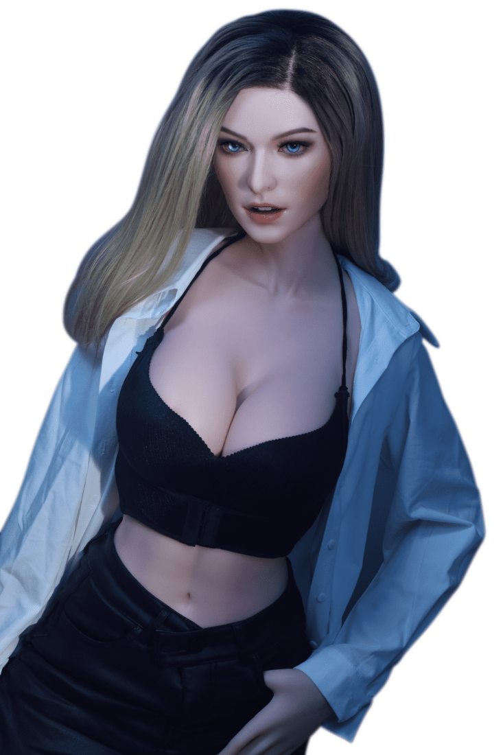 Picture of 165cm/5ft5 Silicone Sex Doll – Tyler Grande
