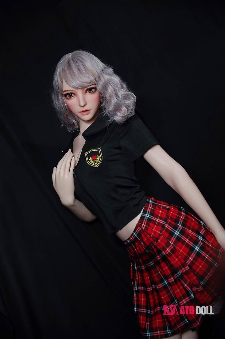 Picture of Elsababe 165cm/5ft5 Silicone Sex Doll – Yoshida Nozomi