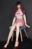 Picture of 165cm/5ft5 Silicone Sex Doll – Kanno Ritsuko