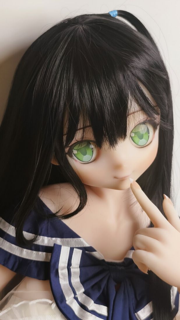 Picture of 148cm/4ft10 Silicone Anime Sex Doll – Ishikawa Kiyomi