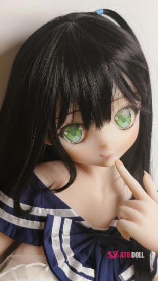 Picture of 148cm/4ft10 Silicone Anime Sex Doll – Ishikawa Kiyomi