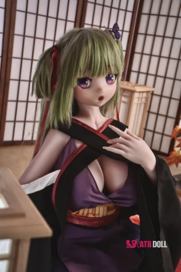 Picture of 148cm/4ft10 Silicone Anime Sex Doll – Amano Minami