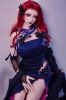 Picture of 165cm/5ft5 Silicone Sex Doll – Kikukawa Rei