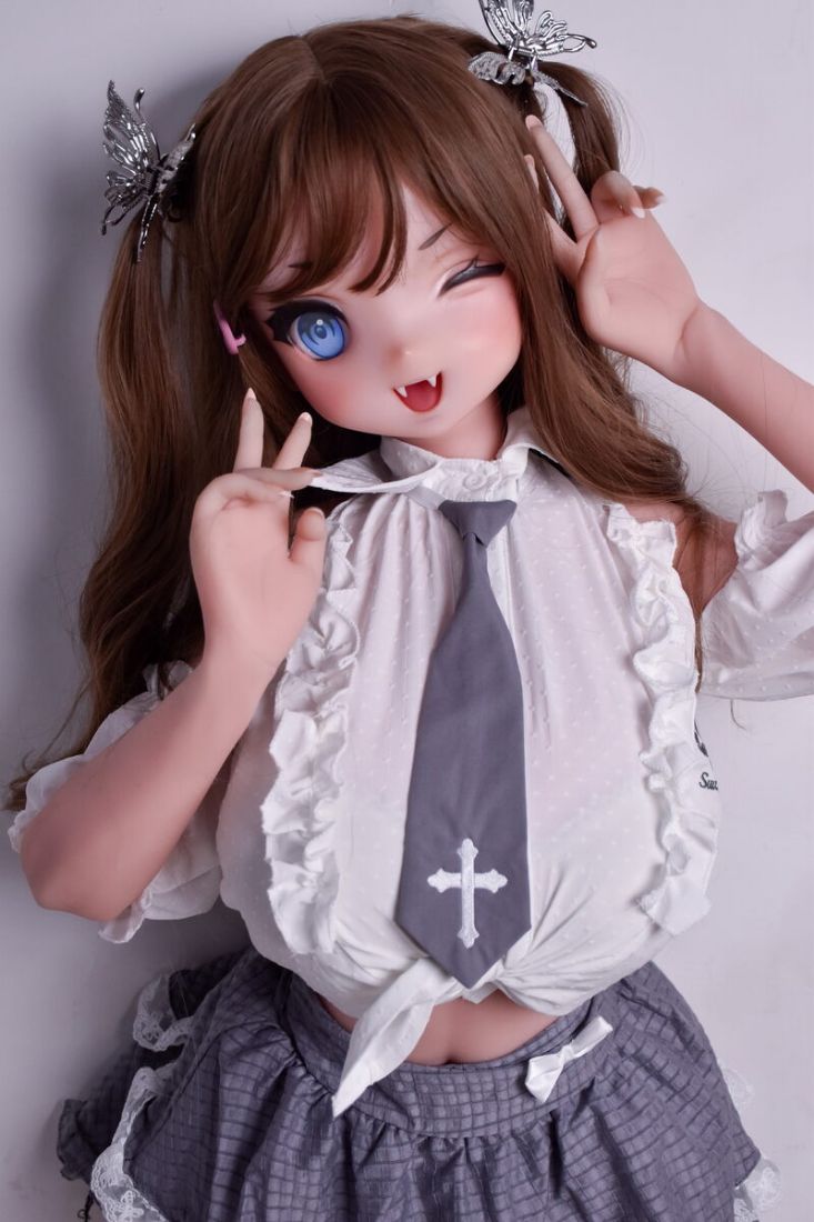 Picture of Elsababe Doll 148cm/4ft10 Anime Silicone Sex Doll – Takeuchi Yuki