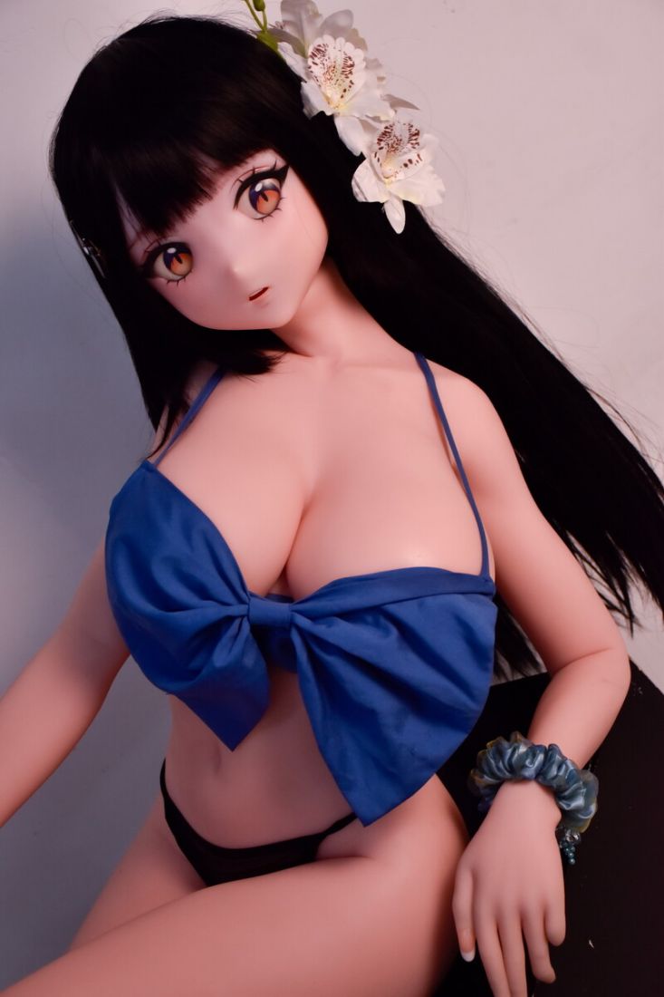 Picture of Elsababe Doll Anime 148cm/4ft10 Silicone Sex Doll – Utashiro Shiori