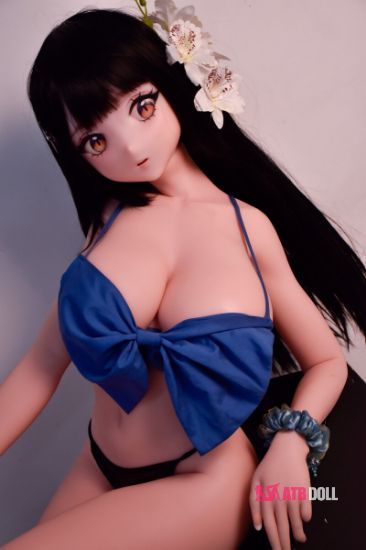 Picture of Elsababe Doll Anime 148cm/4ft10 Silicone Sex Doll – Utashiro Shiori