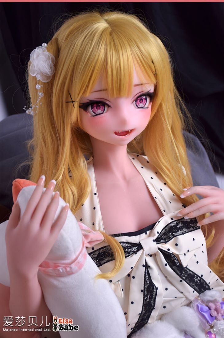 Picture of Anime 148cm/4ft10 Silicone Sex Doll – Chikano Mari
