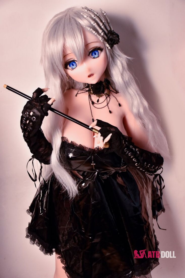 Picture of Anime 148cm/4ft10 Silicone Sex Doll – Hayakawa Saaya