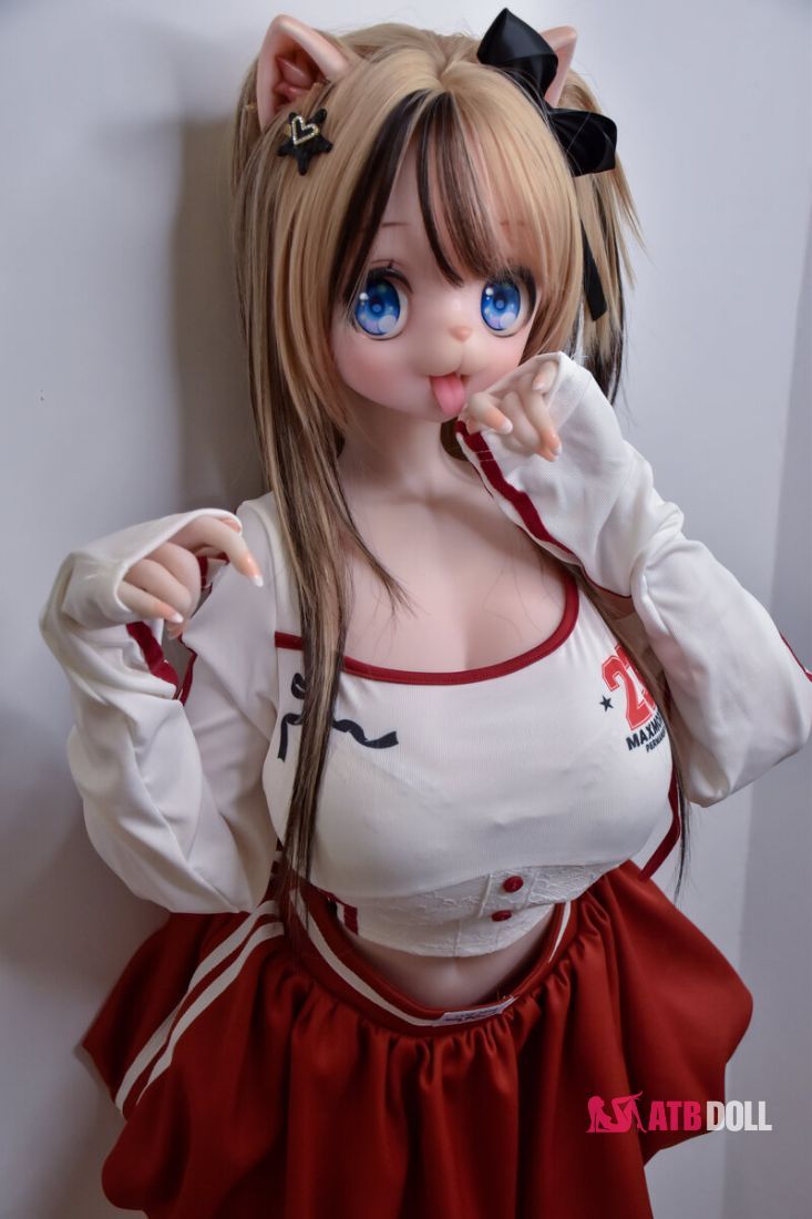 Picture of 148cm/4ft10 Silicone Sex Doll – Nekoha Aya