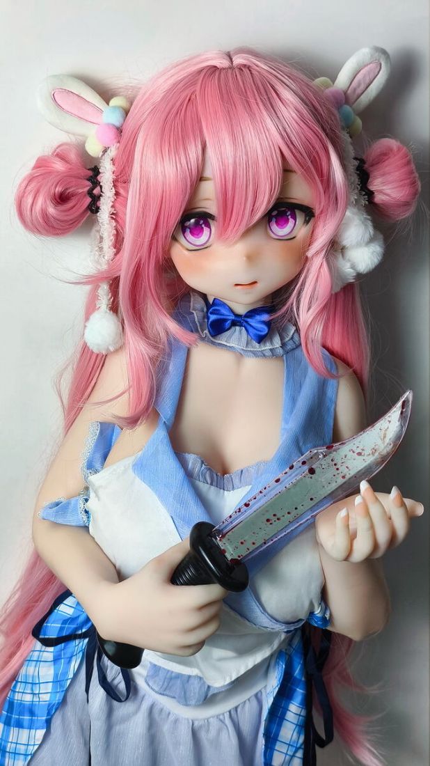 Picture of 148cm/4ft10 Silicone Sex Doll – Seino Lemon