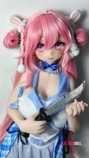 Picture of 148cm/4ft10 Silicone Sex Doll – Seino Lemon