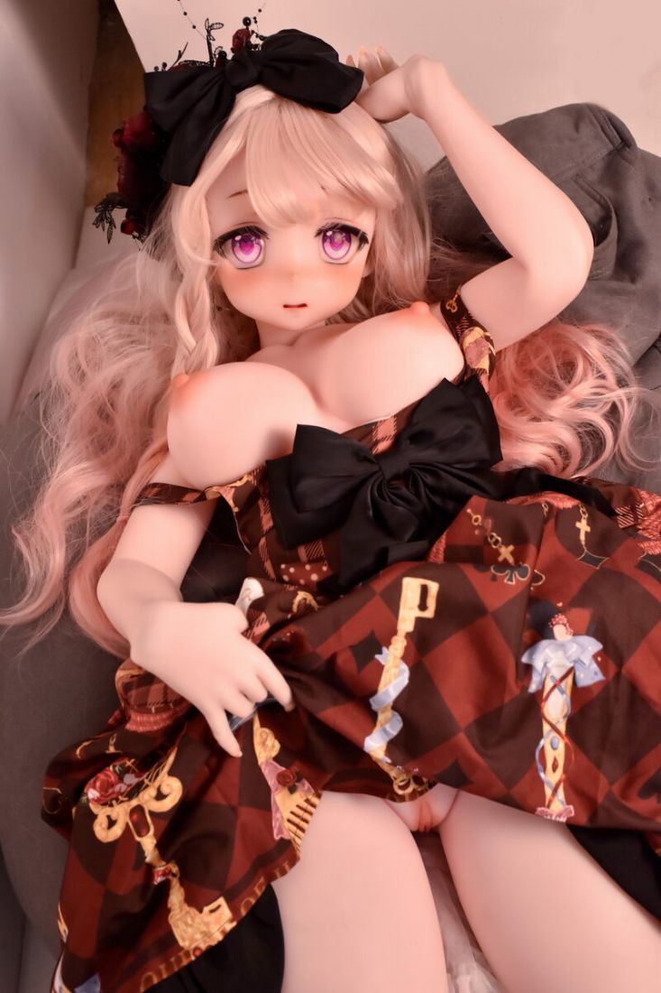 Picture of Elsababe 148cm/4ft10 Silicone Sex Doll – Seino Lemon