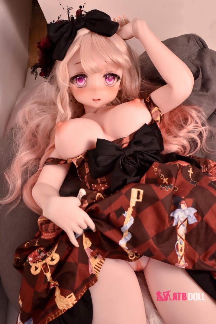 Picture of Elsababe 148cm/4ft10 Silicone Sex Doll – Seino Lemon