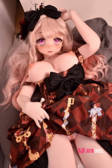 Picture of Elsababe 148cm/4ft10 Silicone Sex Doll – Seino Lemon