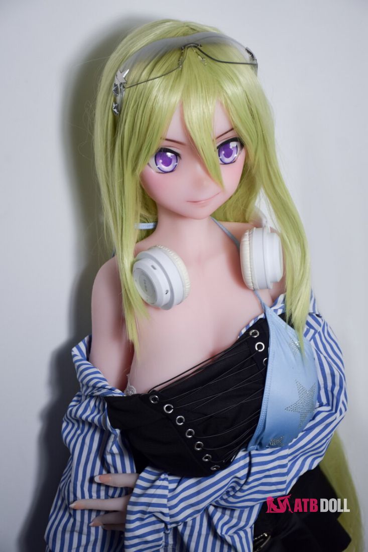 Picture of 148cm/4ft10 Silicone Sex Doll – Tsukuyomi Ayana
