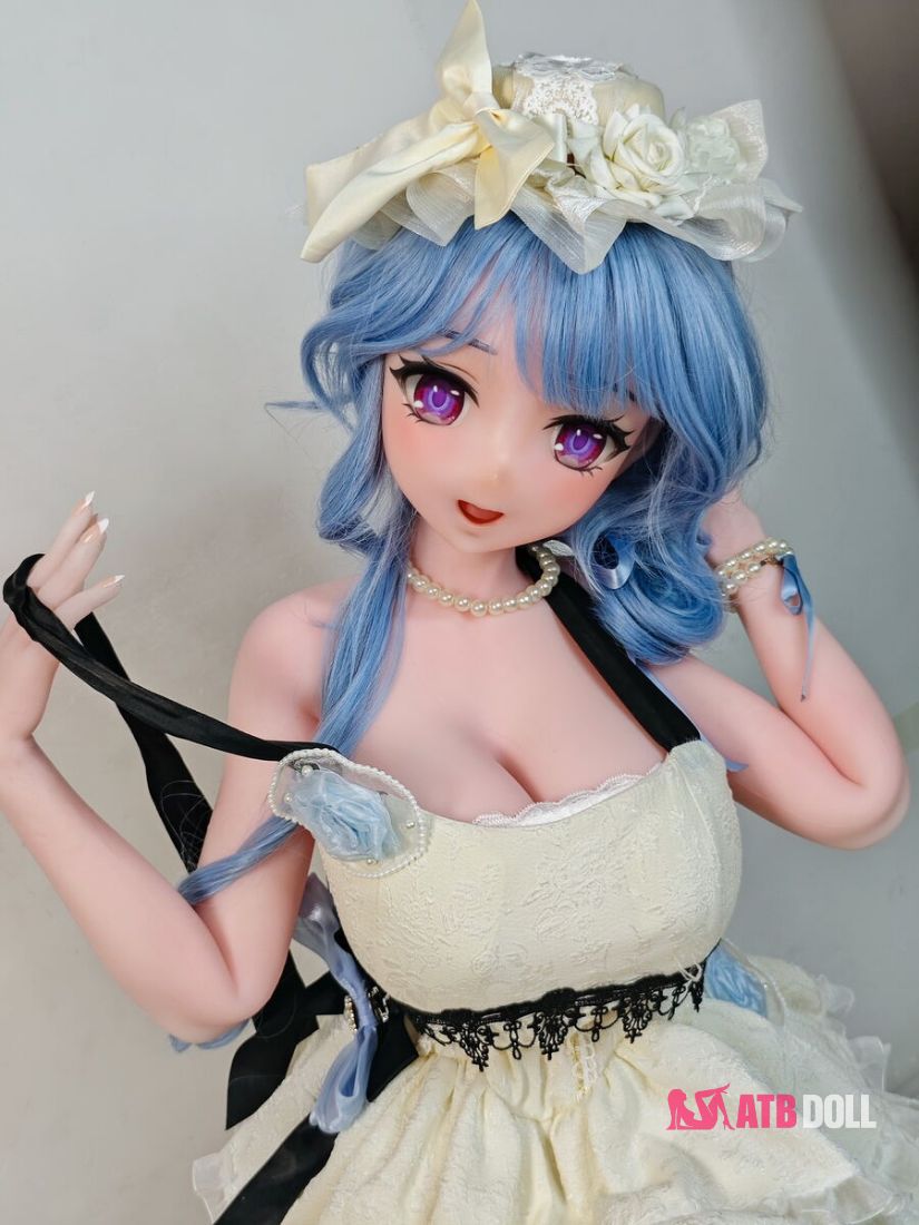 Picture of 148cm/4ft10 Silicone Sex Doll – Kanroji Chika