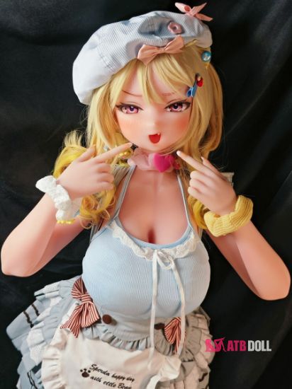 Picture of 148cm/4ft10 Silicone Sex Doll – Ogawa Rika