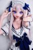 Picture of Anime 148cm/4ft10 Silicone Sex Doll – Saitou Yukie