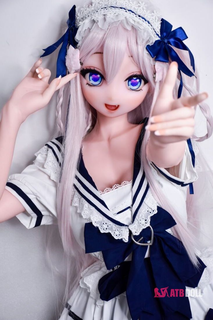 Picture of Anime 148cm/4ft10 Silicone Sex Doll – Saitou Yukie