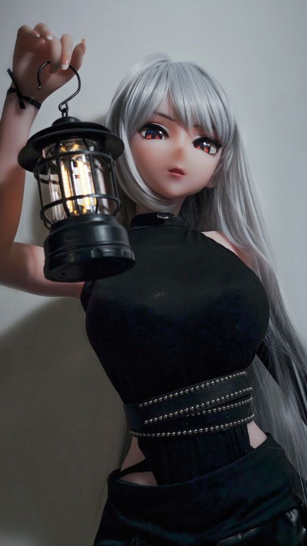 Picture of 148cm/4ft10 Silicone Sex Doll – Genba Tokiko