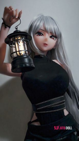 Picture of 148cm/4ft10 Silicone Sex Doll – Genba Tokiko