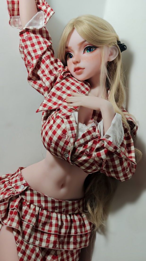 Picture of 148cm/4ft10 Silicone Sex Doll – Jennifer Eden