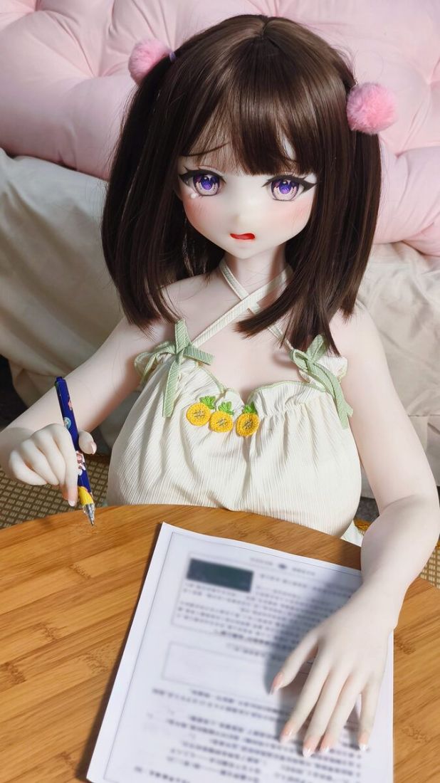 Picture of Elsababe 148cm/4ft10 Silicone Sex Doll – Shimizu Minto