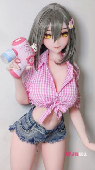 Picture of Anime 148cm/4ft10 Silicone Sex Doll – Mizuta Nina
