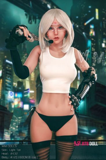 Picture of Gorgeous 5ft25/160cm B Cup TPE Sex Doll - Stacey