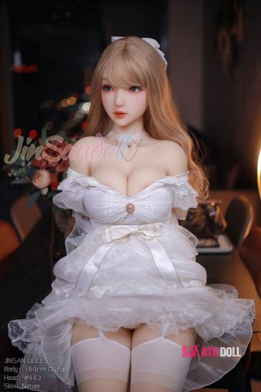 Picture of Realistic 5ft38/164cm D Cup TPE Sex Doll Kira