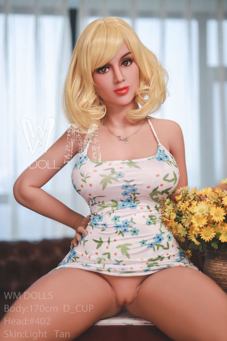 Picture of 5ft58/170cm D Cup TPE Sex Doll - Jiya