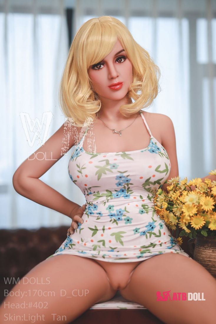 Picture of 5ft58/170cm D Cup TPE Sex Doll - Jiya