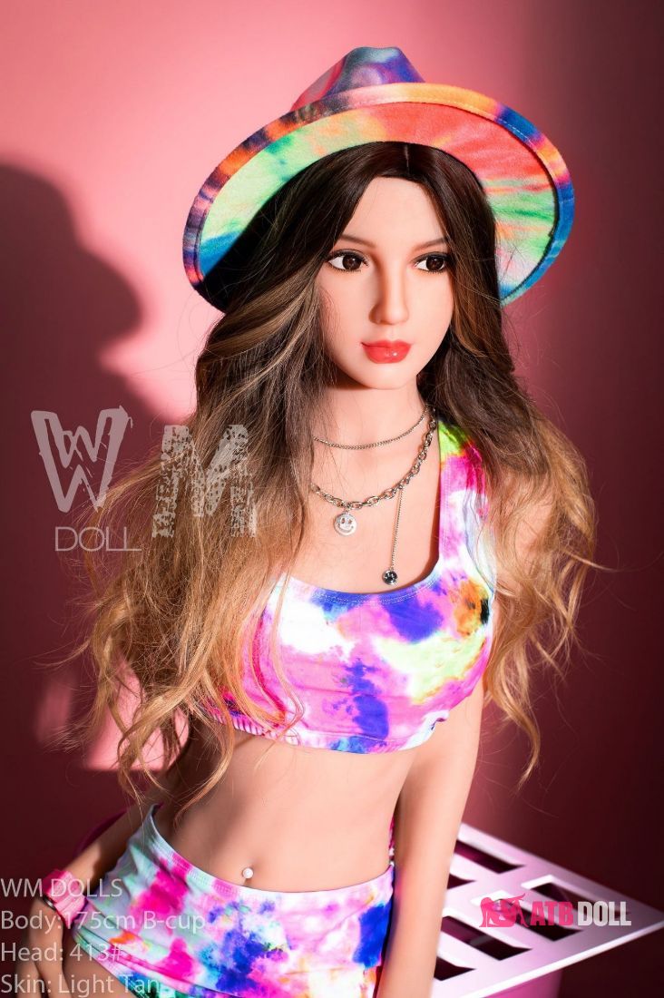 Picture of 5ft74/175cm Lifelike B Cup TPE Sex Doll - Lexa