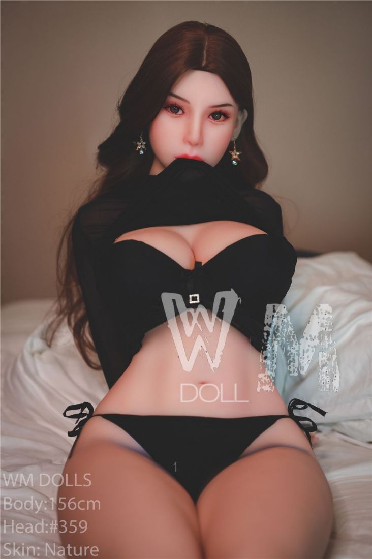 Picture of 5ft1/156cm H Cup TPE Sex Doll - Evelyn